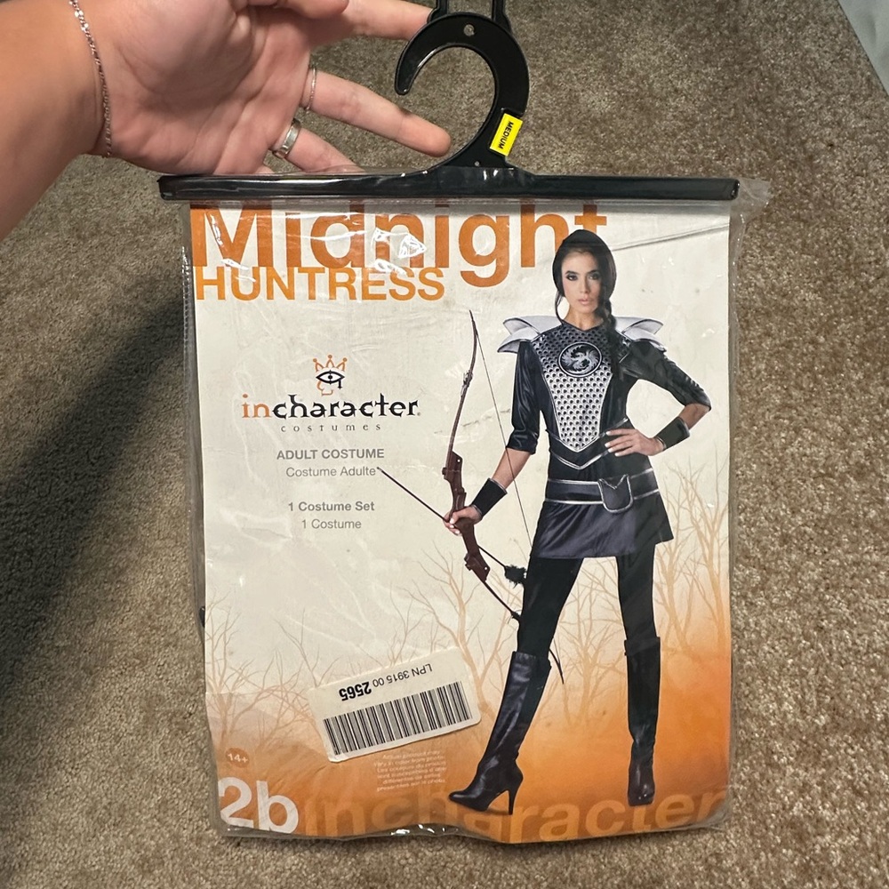 Halloween Costume